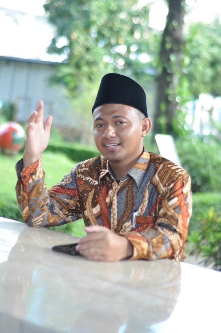 Andik Kurniawan. M.Ag.